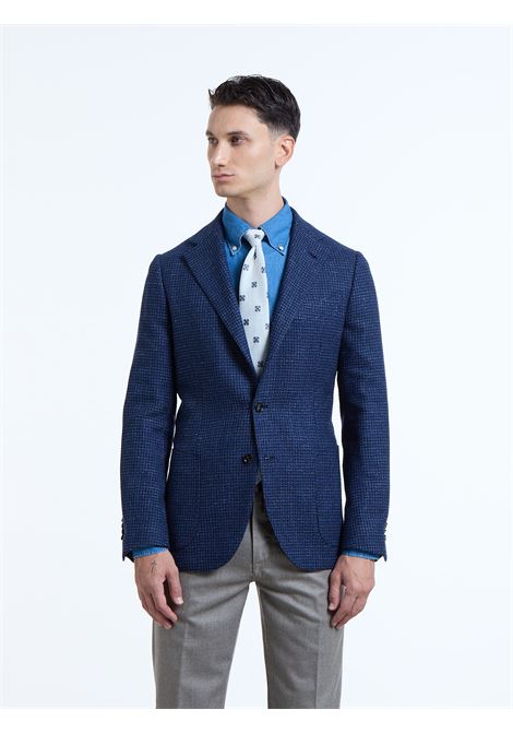 Jacket LUIGI BORRELLI - NAPOLI man - Luigi Borrelli - NAPOLI